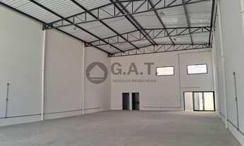 Imagem 6: Galpão Comercial de 280m² com 4 Vagas de Garagem para Locação em Araçoiaba da Serra-SP, Re