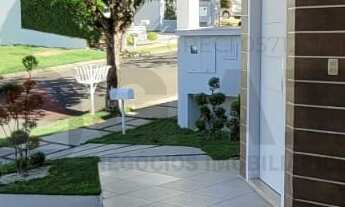 Imagem 4: Venda de Casa em Condomínio de Luxo em Sorocaba-SP - 3 Quartos, 1 Suíte, 2 Salas, 2 Banhei