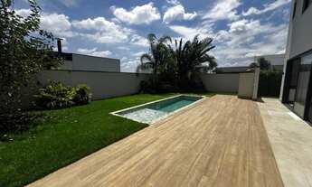 Imagem 3: Casa de alto padrão em condomínio Alphaville Nova Esplanada - Votorantim-SP: 4 quartos, 4