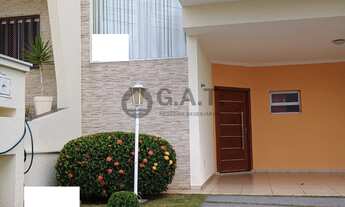 Imagem 2: Casa em Condomínio de Luxo com 3 Quartos e 4 Vagas em Wanel Ville, Sorocaba-SP: Imperdível