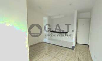 Imagem 3: Excelente Apartamento para Locação em Sorocaba-SP, Bairro Caguassu: 2 Quartos, 1 Sala, 1 B