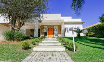 Imagem 3: Casa de alto padrão em condomínio à venda em Sorocaba-SP no Parque Reserva Fazenda Imperia