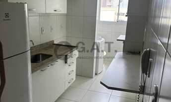 Imagem 4: Venda de Apartamento de 2 Quartos no Parque Campolim, Sorocaba-SP: 1 Suite, 2 Salas, 2 Vag