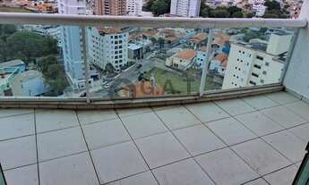 Imagem 5: Apartamento para locação no Jardim Paulistano, Sorocaba-SP: 4 quartos, 3 suítes, 3 salas
