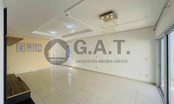 Imagem: Casa de alto padrão em condomínio no Jd