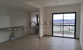 Imagem 3: Apartamento à venda em Sorocaba-SP, Jardim Emília: 2 quartos, 1 suíte, 2 salas, 2 banheiro