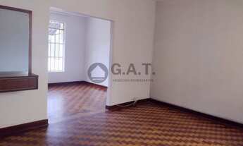 Imagem 3: Casa para locação no Centro de Sorocaba-SP: 3 quartos, 1 sala, 2 banheiros, 3 vagas de gar