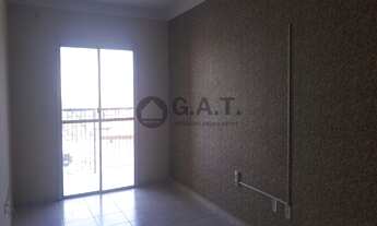 Imagem 2: Apartamento para locação em Sorocaba-SP, Parque Campolim: 2 quartos, 1 suíte, 1 sala, 2 ba