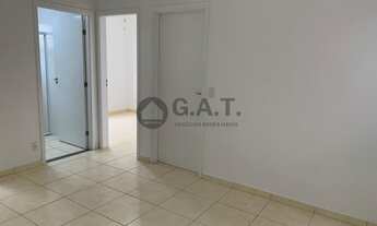 Imagem 6: Apartamento à venda no Centro de Votorantim-SP: 2 quartos, 2 salas, 1 banheiro e vaga na g