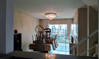 Imagem 2: Apartamento para locação no Jardim Paulistano, Sorocaba-SP: 4 quartos, 3 suítes, 3 salas