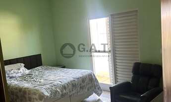 Imagem 5: Locação de Casa em Condomínio na Granja Olga I - 3 Quartos, 1 Suíte, 2 Salas, 3 Banheiros