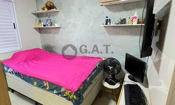 Imagem 5: Apartamento à venda em Sorocaba-SP: 2 quartos, 2 salas, 1 banheiro, 1 vaga. Imperdível na