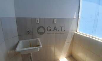 Imagem 3: Apartamento para locação em Sorocaba-SP, Cidade Jardim: 3 quartos, 1 suíte, 2 salas, 2 ban