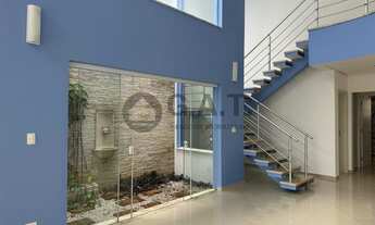 Imagem: Espetacular casa em condomínio à venda