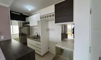 Imagem 4: Apartamento para locação em Sorocaba-SP, no bairro Wanel Ville I, com 2 quartos, 2 salas