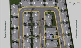 Imagem 5: Casa em Condomínio à Venda em Votorantim-SP, Bairro Vossoroca: 3 Quartos, 1 Suíte, 2 Salas