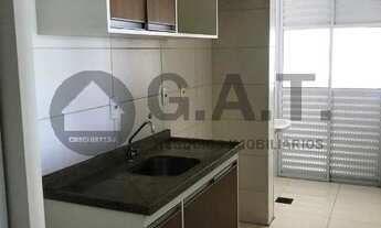 Imagem 6: Apartamento para locação no Parque Campolim, Sorocaba-SP: 2 quartos, 1 suíte, 2 salas, 1 b