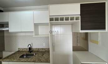 Imagem 5: Apartamento para locação em Sorocaba-SP, no bairro Wanel Ville I, com 2 quartos, 2 salas