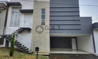 Imagem: Casa em Condomínio 3 Quartos, 3 Suítes