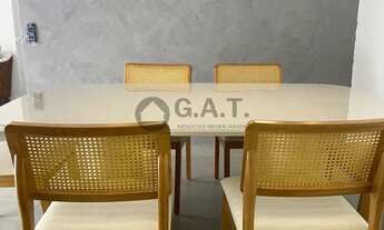 Imagem 3: Apartamento à venda em Sorocaba-SP, Jardim São Carlos: 2 quartos, 1 suíte, 2 salas, 1 banh