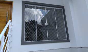 Imagem 4: Casa à venda em Sorocaba-SP, Vila Carvalho: 2 quartos, 2 suítes, 1 sala, 3 banheiros, 1 va