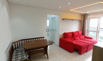 Imagem 7: Aluguel de Apartamento de 2 Quartos no Parque Morumbi, Votorantim-SP: 58m², 2 Salas, 1 Vag