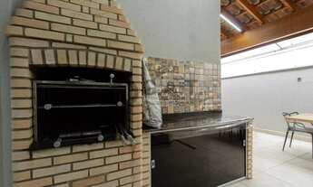 Imagem 4: Casa em Condomínio à Venda em Horto Florestal I, Sorocaba-SP: 3 Quartos, 1 Suíte, 2 Salas