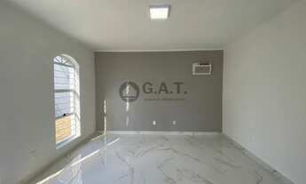 Imagem 2: Casa para Locação em Sorocaba-SP: 3 Quartos, 1 Suíte, 2 Banheiros, 3 Vagas na Garagem no J