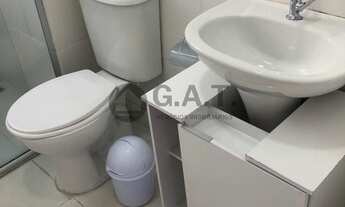 Imagem 3: Apartamento à venda em Sorocaba-SP, Parque Campolim: 2 quartos, 2 salas, 1 banheiro, 1 vag