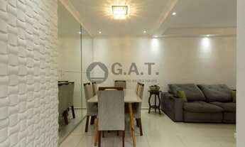 Imagem 3: Casa em Condomínio à Venda em Horto Florestal I, Sorocaba-SP: 3 Quartos, 1 Suíte, 2 Salas