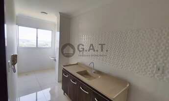 Imagem 2: Apartamento para locação na Vila Helena, Sorocaba-SP: 1 quarto, 2 salas, 1 banheiro, 1 vag