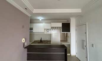 Imagem 3: Apartamento para locação em Sorocaba-SP, no bairro Wanel Ville I, com 2 quartos, 2 salas