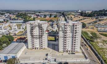 Imagem: Apartamento à venda na Vila Rica, Sorocaba-SP
