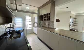 Imagem 4: Apartamento para locação no bairro Além Ponte em Sorocaba-SP: 3 quartos, 1 suíte, 1 sala