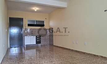 Imagem 4: Kitnet para locação no Jardim Prestes de Barros em Sorocaba-SP: 1 quarto, 1 sala, 1 banhei