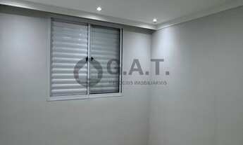 Imagem 6: Apartamento à venda em Sorocaba-SP, Iporanga: 2 quartos, 1 sala, 1 banheiro, 1 vaga, 42m²