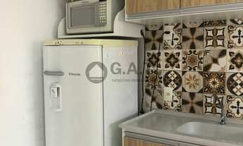 Imagem 5: Apartamento à venda em Sorocaba-SP, Parque Campolim: 2 quartos, 1 sala, 1 banheiro, 1 vaga