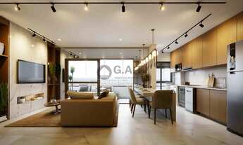 Imagem 2: Apartamento à venda em Sorocaba-SP, Jardim do Paço: 2 quartos, 2 suítes, 2 salas, 1 banhei