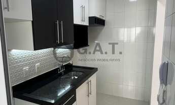 Imagem 3: Apartamento para locação em Sorocaba-SP, Parque Campolim: 2 quartos, 1 sala, 1 banheiro, 1