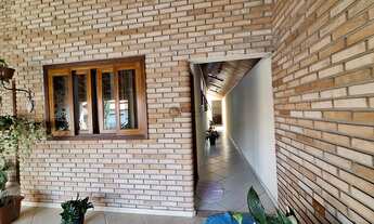 Imagem 2: Casa à venda em Sorocaba-SP, Wanel Ville III: 3 quartos, 1 suíte, 1 sala, 2 banheiros, 3 v