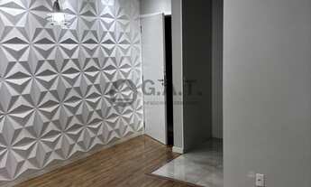 Imagem 3: Apartamento à venda no Jardim Leocádia, Sorocaba-SP: 2 quartos, 1 suíte, 2 salas, 1 banhei