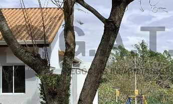 Imagem 2: Casa em Condomínio à venda em Sorocaba-SP, bairro Cajuru do Sul, 3 quartos, 1 suíte, 2 sal