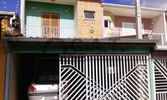 Imagem: CASA À VENDA NO JARDIM ROSÁLIA ALCOLEA