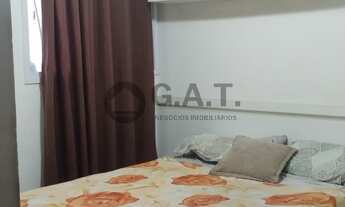 Imagem 5: Casa em Condomínio à Venda em Sorocaba-SP, Bairro Caguassu: 2 Quartos, 1 Sala, 1 Banheiro