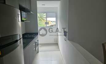 Imagem 3: Apartamento à venda em Sorocaba-SP, 2 quartos, 1 sala, 1 banheiro, garagem e 45m² no Jd. S