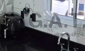 Imagem 3: Casa em Condomínio à Venda em Sorocaba-SP: 3 Quartos, 1 Suíte, 1 Sala, 2 Banheiros, 2 Vaga