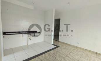 Imagem 4: Excelente Apartamento para Locação em Sorocaba-SP, Bairro Caguassu: 2 Quartos, 1 Sala, 1 B