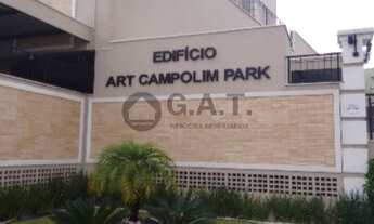 Imagem 7: Apartamento para locação em Sorocaba-SP, Parque Campolim: 2 quartos, 1 suíte, 1 sala, 2 ba