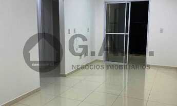 Imagem 2: Apartamento para locação no Parque Campolim, Sorocaba-SP: 2 quartos, 1 suíte, 2 salas, 1 b