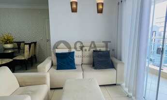 Imagem 7: Apartamento à venda em Parque Campolim, Sorocaba-SP: 3 quartos, 2 suítes, 2 salas, 3 banhe